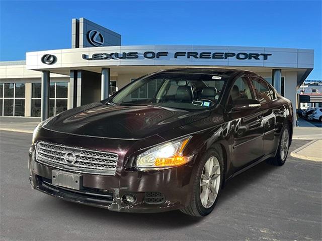 Thumbnail image of 2010 Nissan Maxima at Lexus of Freeport