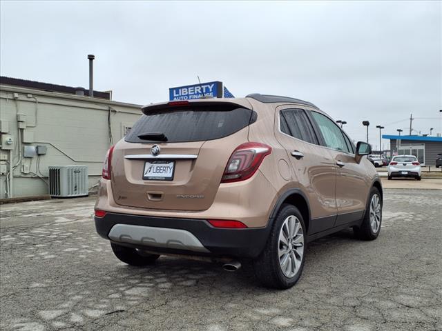 Thumbnail image of 2019 Buick Encore at Liberty Auto Finance