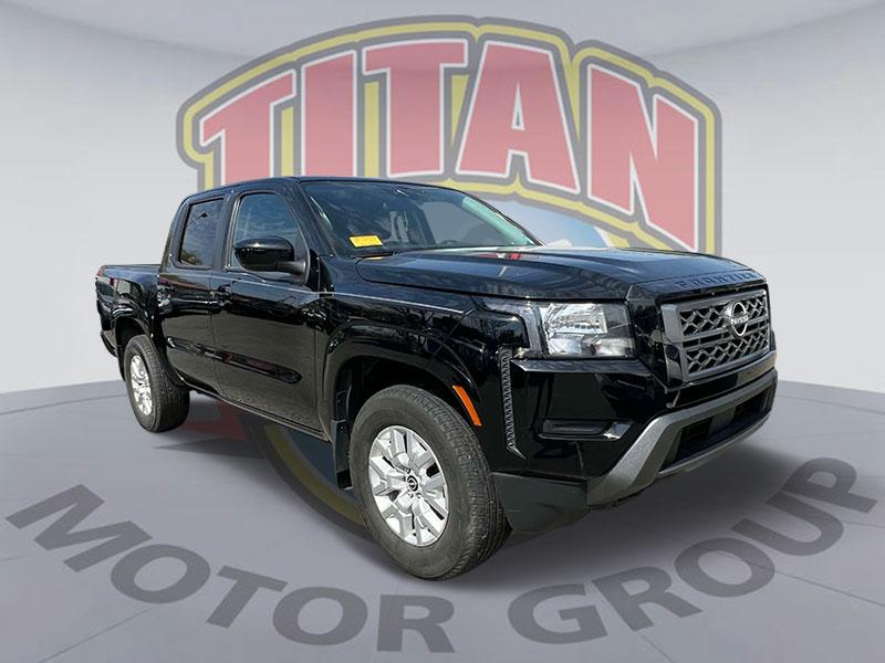 Thumbnail image of 2022 Nissan Frontier at Nissan of Queens