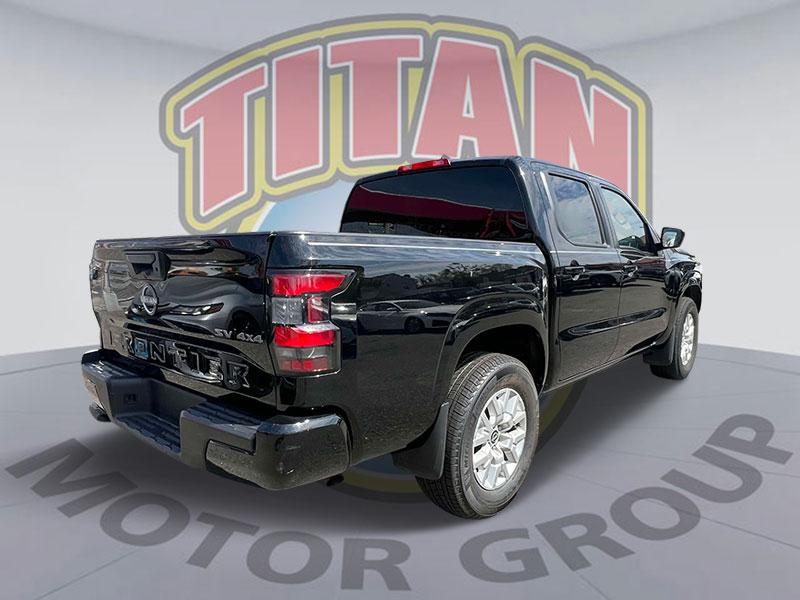 Thumbnail image of 2022 Nissan Frontier at Nissan of Queens