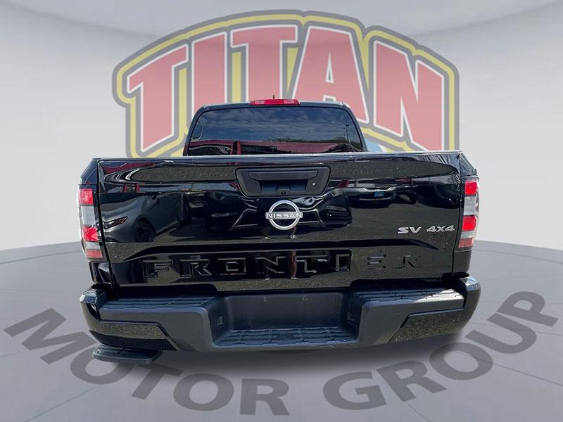 Thumbnail image of 2022 Nissan Frontier at Nissan of Queens