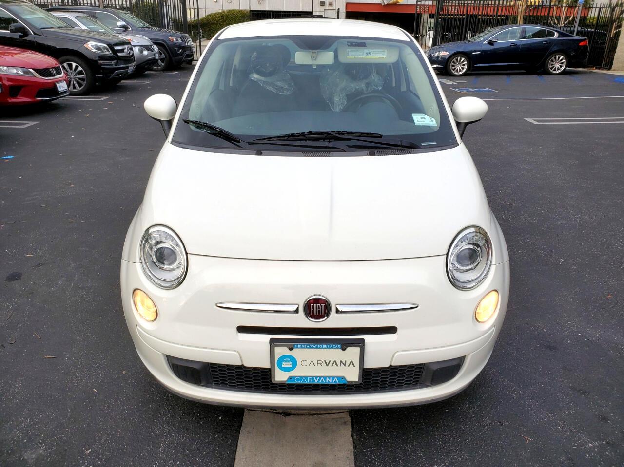 Thumbnail image of 2012 FIAT 500 at LA Fine Motors