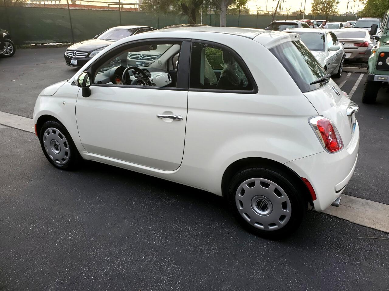 Thumbnail image of 2012 FIAT 500 at LA Fine Motors