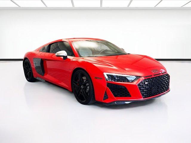 Thumbnail image of 2020 Audi R8 at Stg Auto Group Montclair