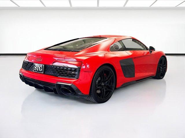 Thumbnail image of 2020 Audi R8 at Stg Auto Group Montclair