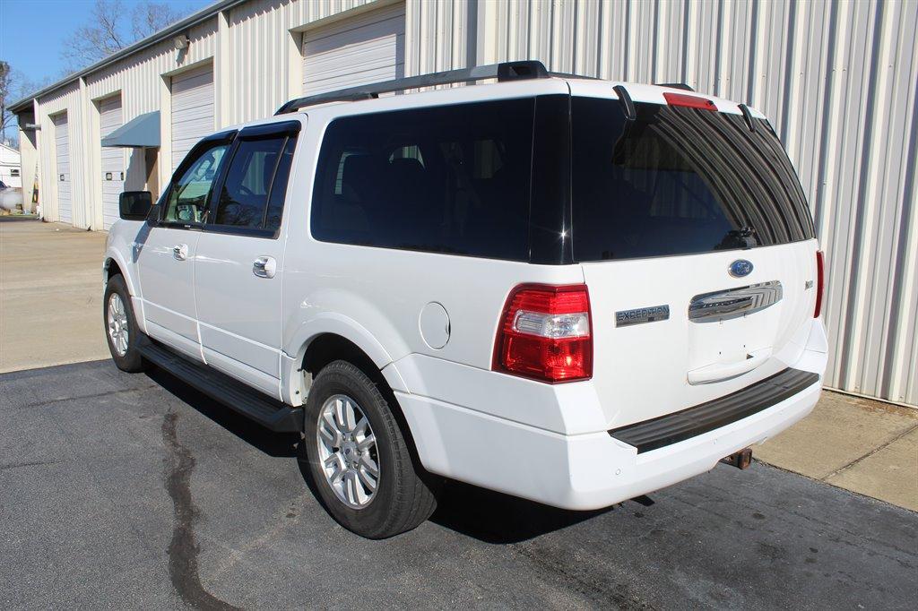 Thumbnail image of 2011 Ford Expedition EL at Motors On Main