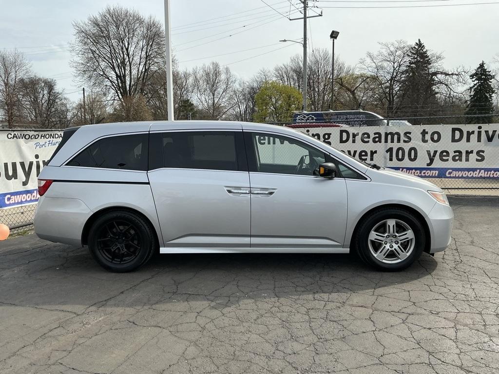 Thumbnail image of 2013 Honda Odyssey at Cawood Honda