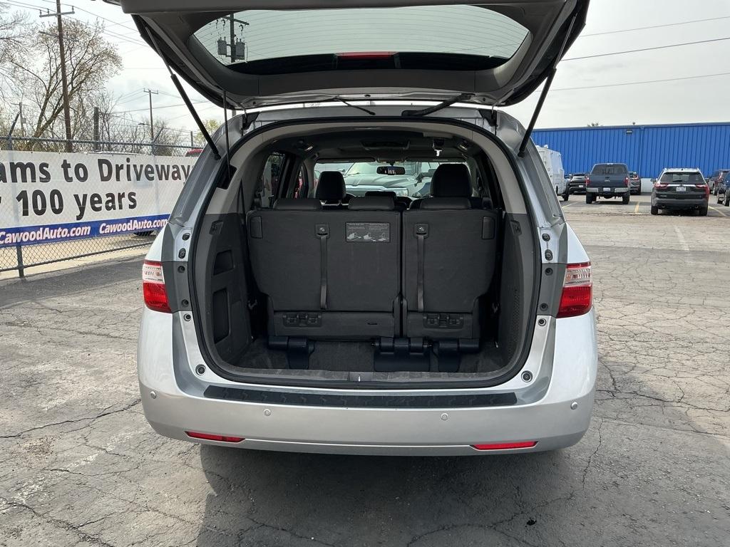 Thumbnail image of 2013 Honda Odyssey at Cawood Honda