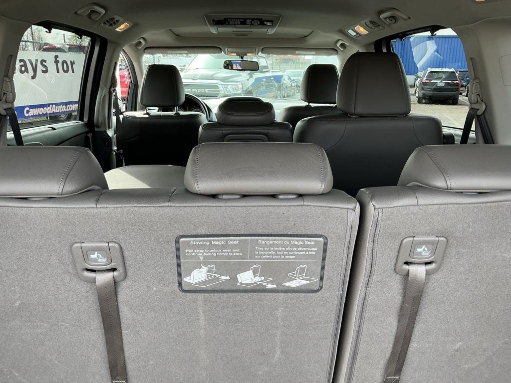 Thumbnail image of 2013 Honda Odyssey at Cawood Honda