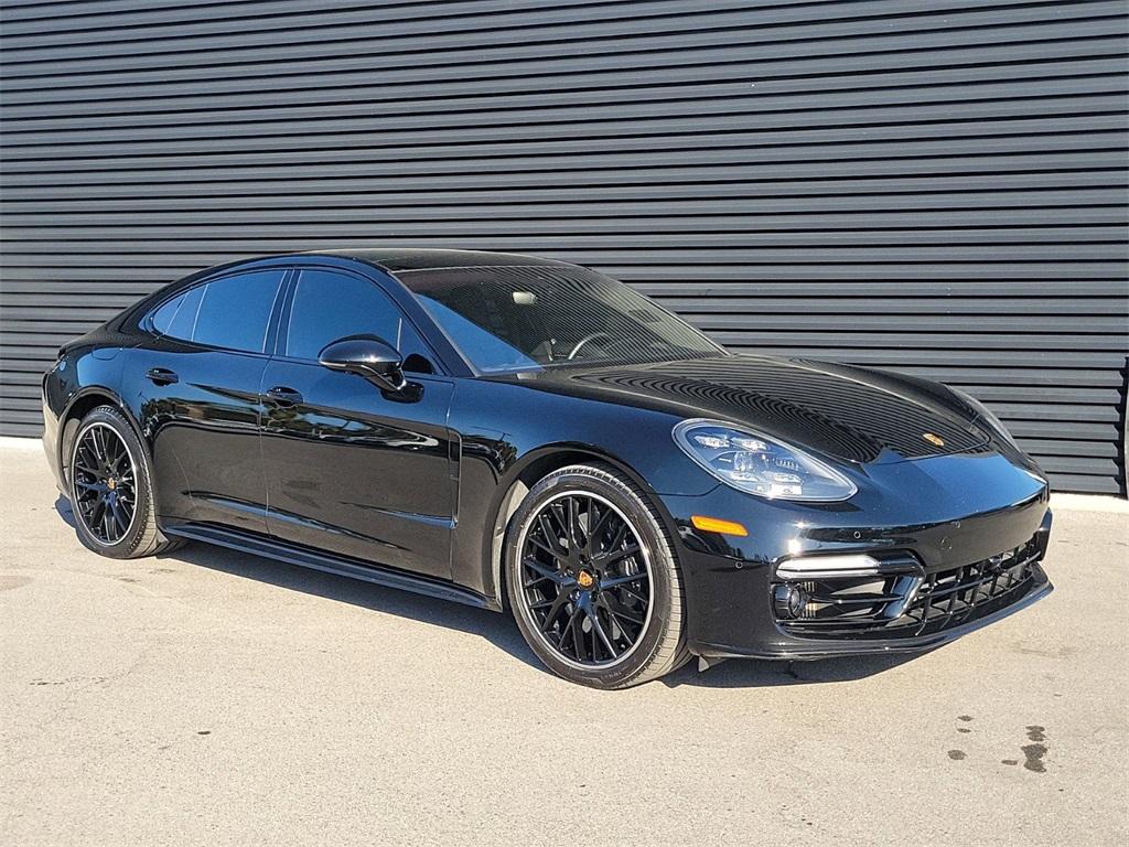 Thumbnail image of 2023 Porsche Panamera at Porsche Clearwater