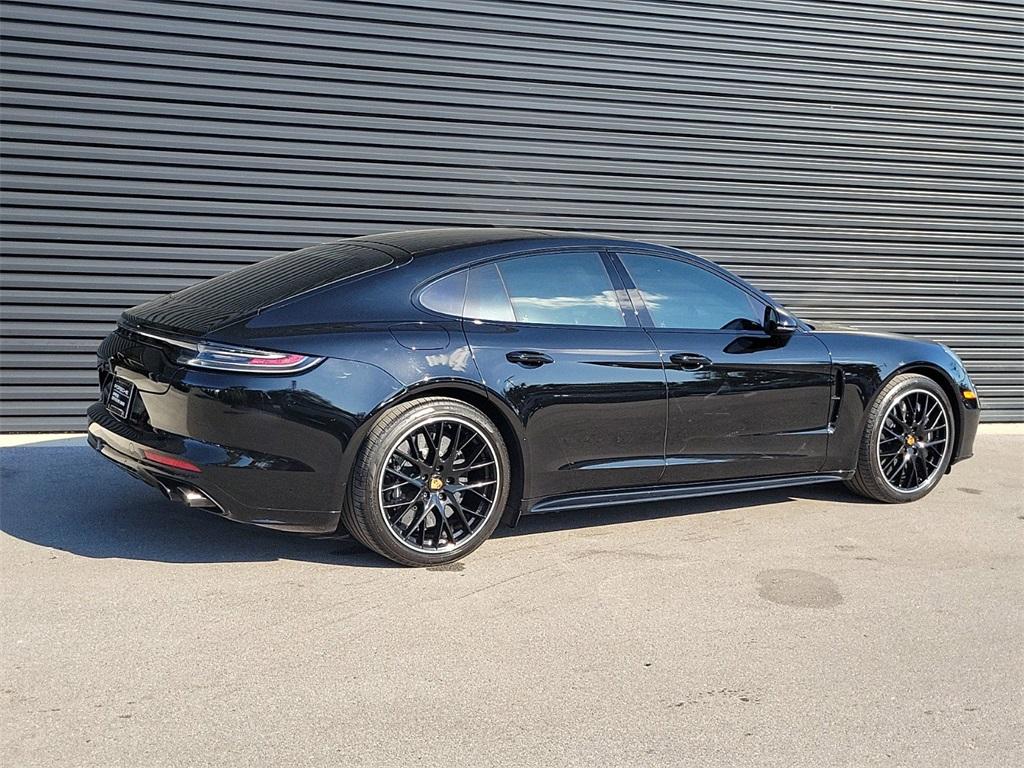 Thumbnail image of 2023 Porsche Panamera at Porsche Clearwater