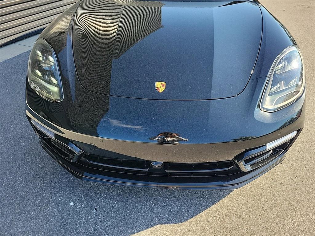 Thumbnail image of 2023 Porsche Panamera at Porsche Clearwater