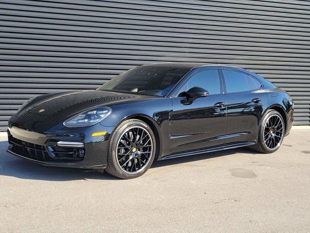 Thumbnail image of 2023 Porsche Panamera at Bert Smith Porsche - NEW