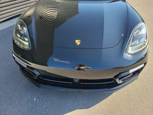 Thumbnail image of 2023 Porsche Panamera at Bert Smith Porsche - NEW