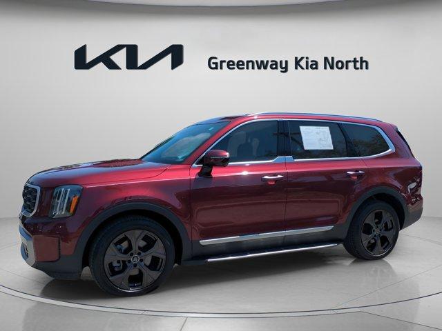 Thumbnail image of 2023 Kia Telluride at OrlandoKiaNorth - USED - SHARED