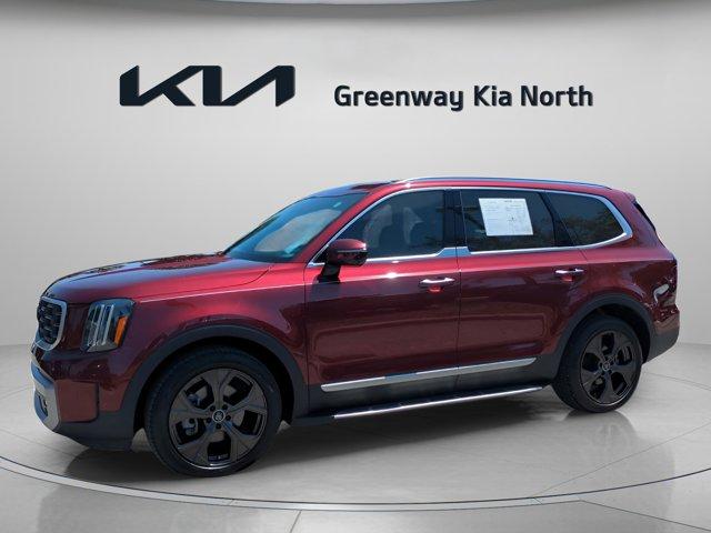 Thumbnail image of 2023 Kia Telluride at OrlandoKiaNorth - USED - SHARED