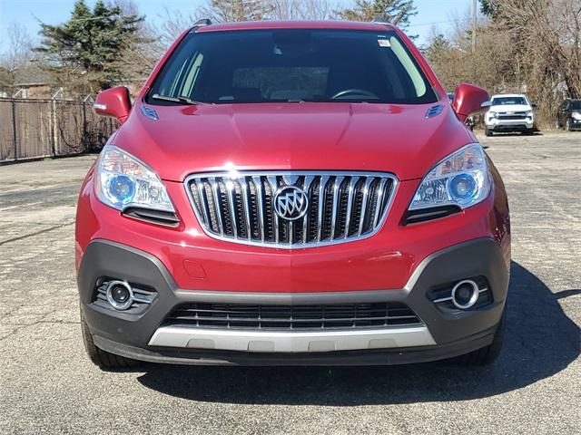 Thumbnail image of 2016 Buick Encore at Milnes Chevrolet, Inc.