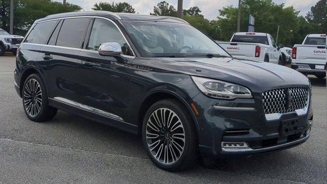 Thumbnail image of 2021 Lincoln Aviator at CarlBlackBuickGmcOfRoswell - New