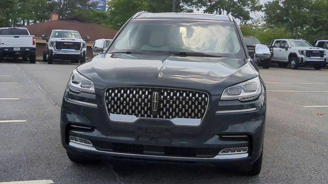 Thumbnail image of 2021 Lincoln Aviator at CarlBlackBuickGmcOfRoswell - New