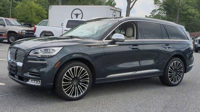 Thumbnail image of 2021 Lincoln Aviator at CarlBlackBuickGmcOfRoswell - New
