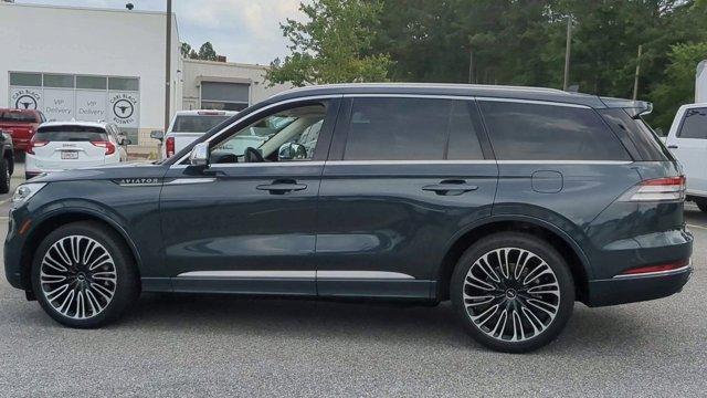 Thumbnail image of 2021 Lincoln Aviator at CarlBlackBuickGmcOfRoswell - New
