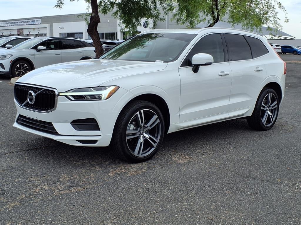 Thumbnail image of 2020 Volvo XC60 at Lunde's Peoria Volkswagen