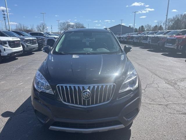Thumbnail image of 2016 Buick Encore at Todd Wenzel Buick GMC of Davison