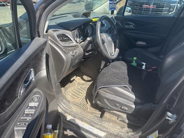 Thumbnail image of 2016 Buick Encore at Todd Wenzel Buick GMC of Davison