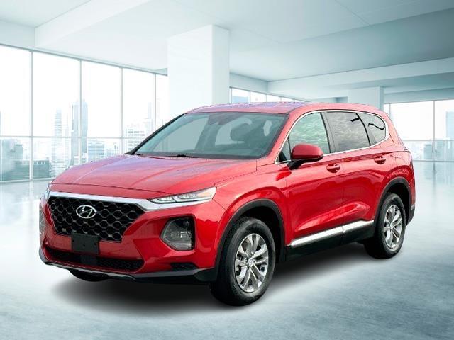 Thumbnail image of 2020 Hyundai SANTA FE at Nesenger 112 Chevrolet Hyundai Mazda