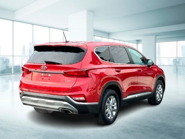 Thumbnail image of 2020 Hyundai SANTA FE at Nesenger 112 Chevrolet Hyundai Mazda