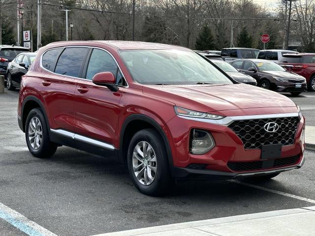 Thumbnail image of 2020 Hyundai SANTA FE at Nesenger 112 Chevrolet Hyundai Mazda