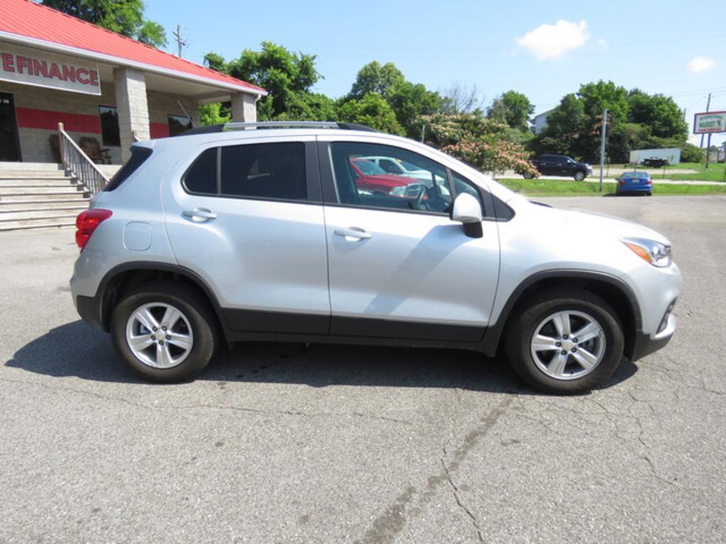 Thumbnail image of 2021 Chevrolet Trax at Birmingham Wholesale Auto