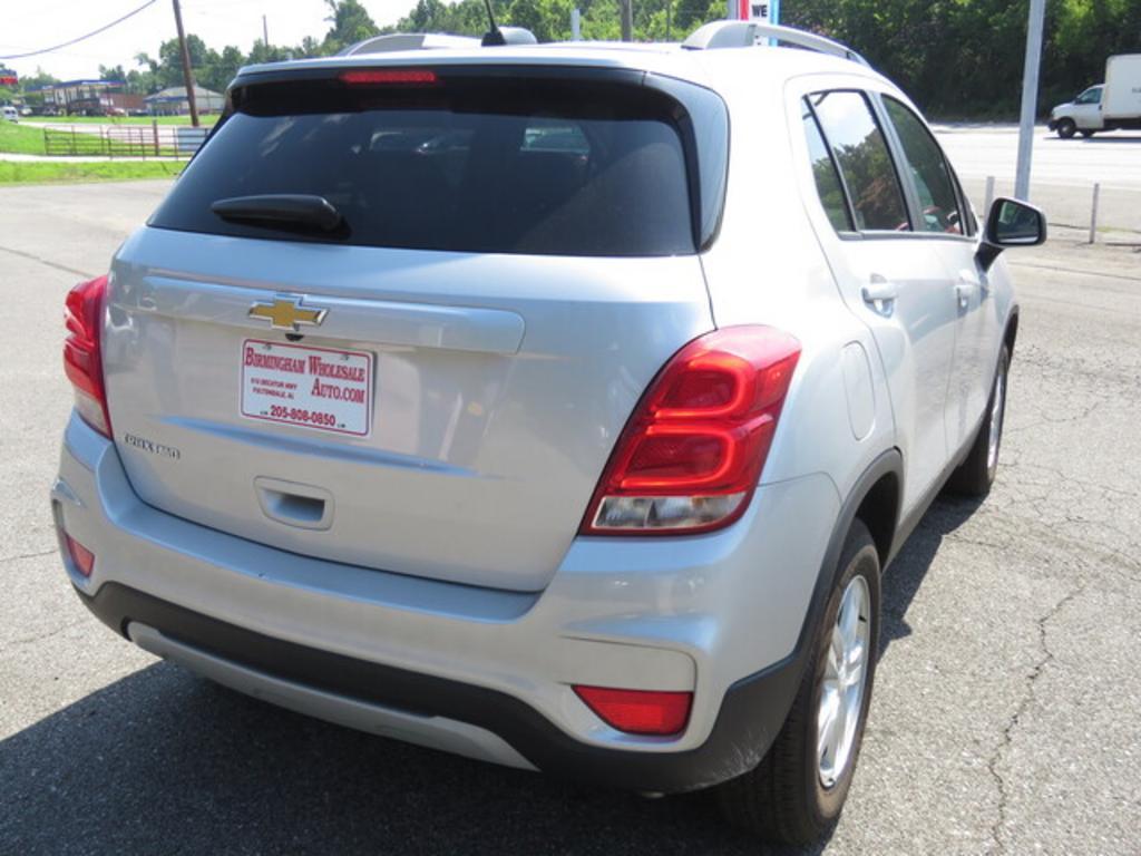 Thumbnail image of 2021 Chevrolet Trax at Birmingham Wholesale Auto