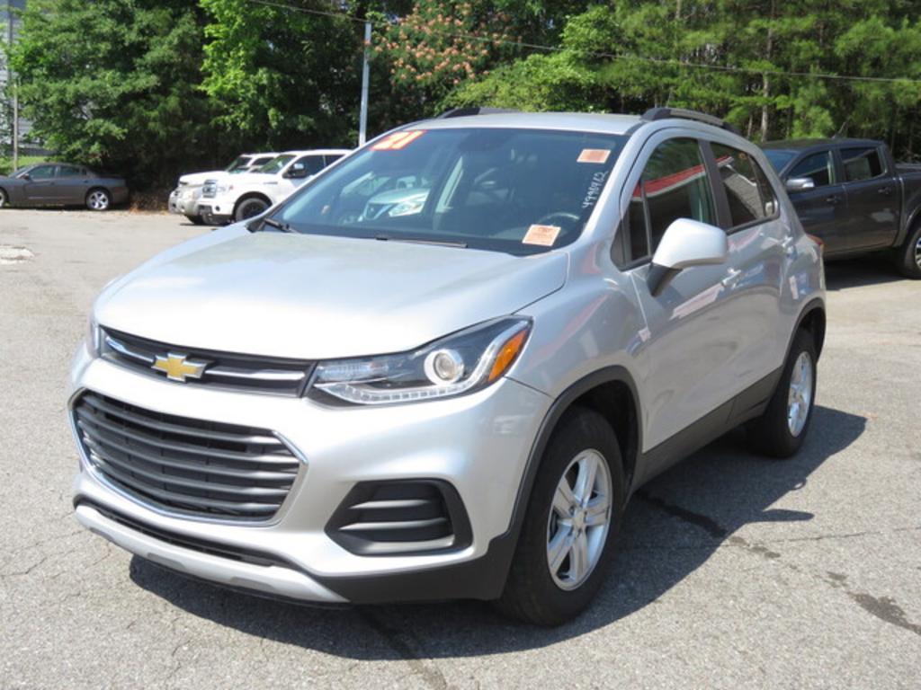 Thumbnail image of 2021 Chevrolet Trax at Birmingham Wholesale Auto