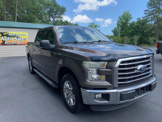 Thumbnail image of 2015 Ford F-150 at Blackwater Auto Sales