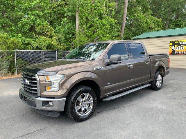 Thumbnail image of 2015 Ford F-150 at Blackwater Auto Sales