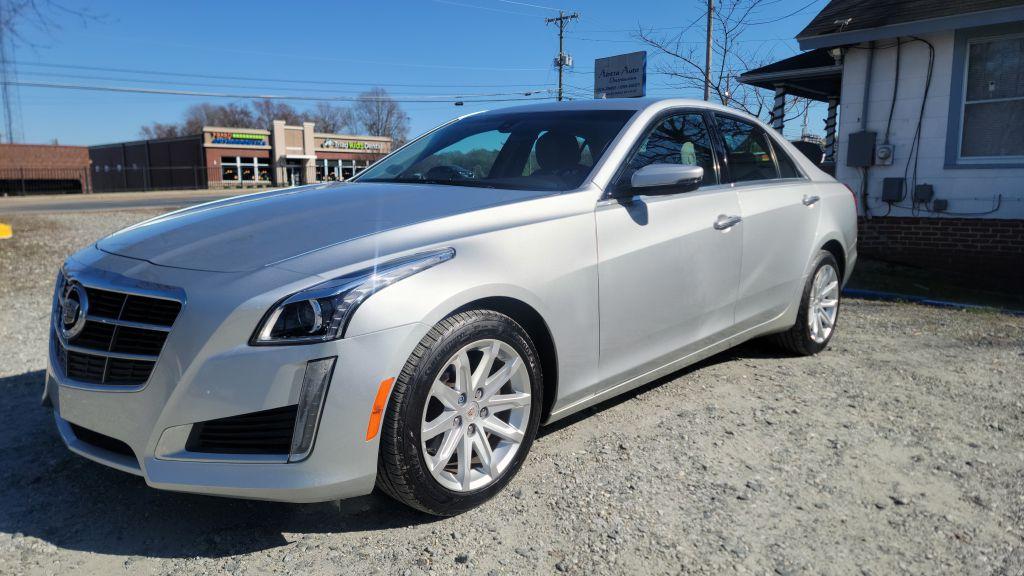 Thumbnail image of 2014 Cadillac CTS at ALOTTA AUTO DISTRIBUTORS
