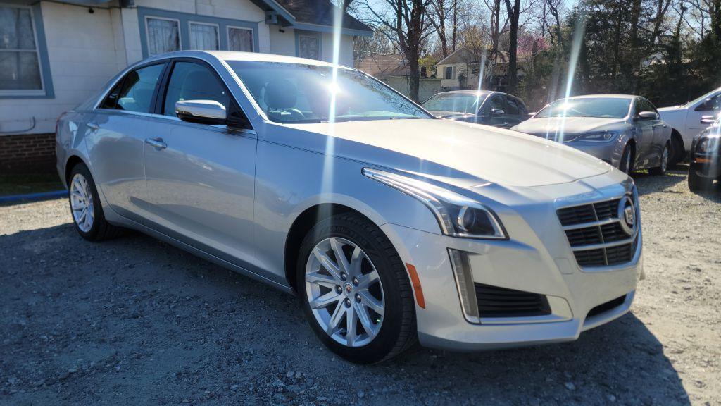 Thumbnail image of 2014 Cadillac CTS at ALOTTA AUTO DISTRIBUTORS