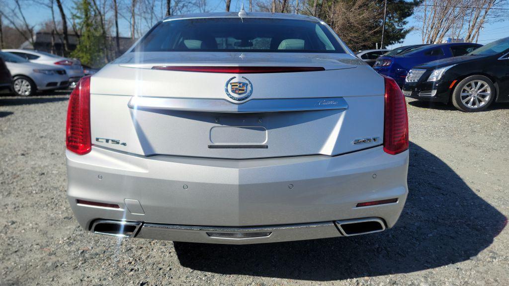 Thumbnail image of 2014 Cadillac CTS at ALOTTA AUTO DISTRIBUTORS
