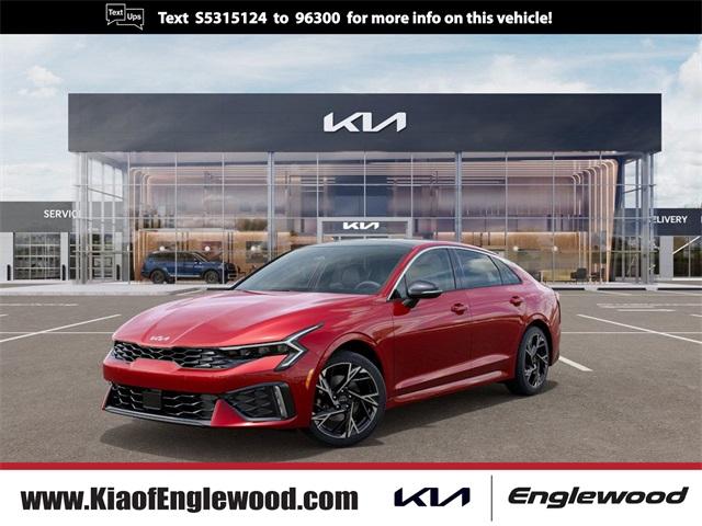 Thumbnail image of 2025 Kia K5 at Kia of Englewood