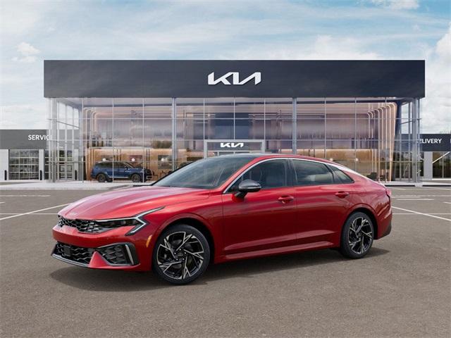 Thumbnail image of 2025 Kia K5 at Kia of Englewood