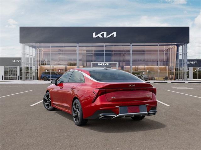 Thumbnail image of 2025 Kia K5 at Kia of Englewood