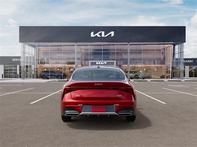 Thumbnail image of 2025 Kia K5 at Kia of Englewood