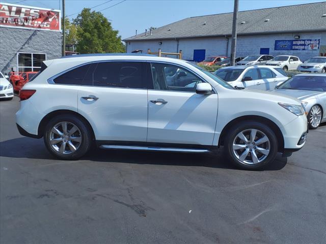 Thumbnail image of 2014 Acura MDX at Jordan Auto Sales