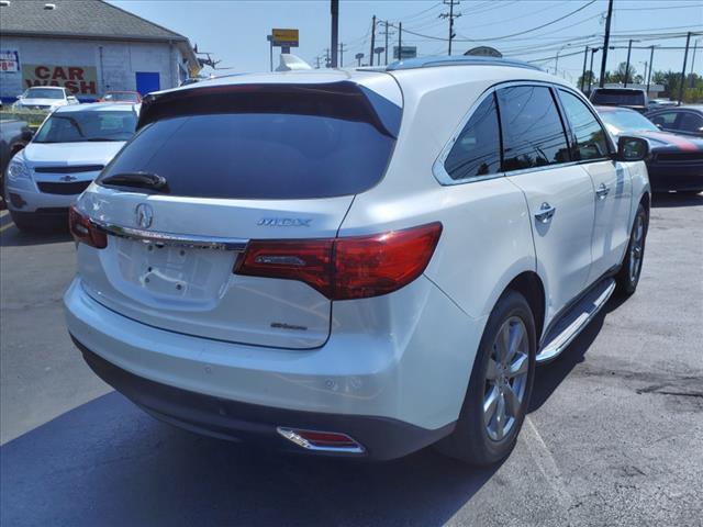 Thumbnail image of 2014 Acura MDX at Jordan Auto Sales