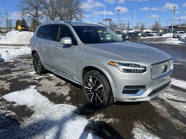 Thumbnail image of 2025 Volvo XC90 at LaFontaine Volvo Cars of Farmington Hills
