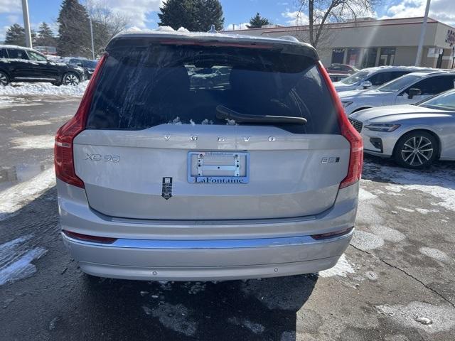 Thumbnail image of 2025 Volvo XC90 at LaFontaine Volvo Cars of Farmington Hills