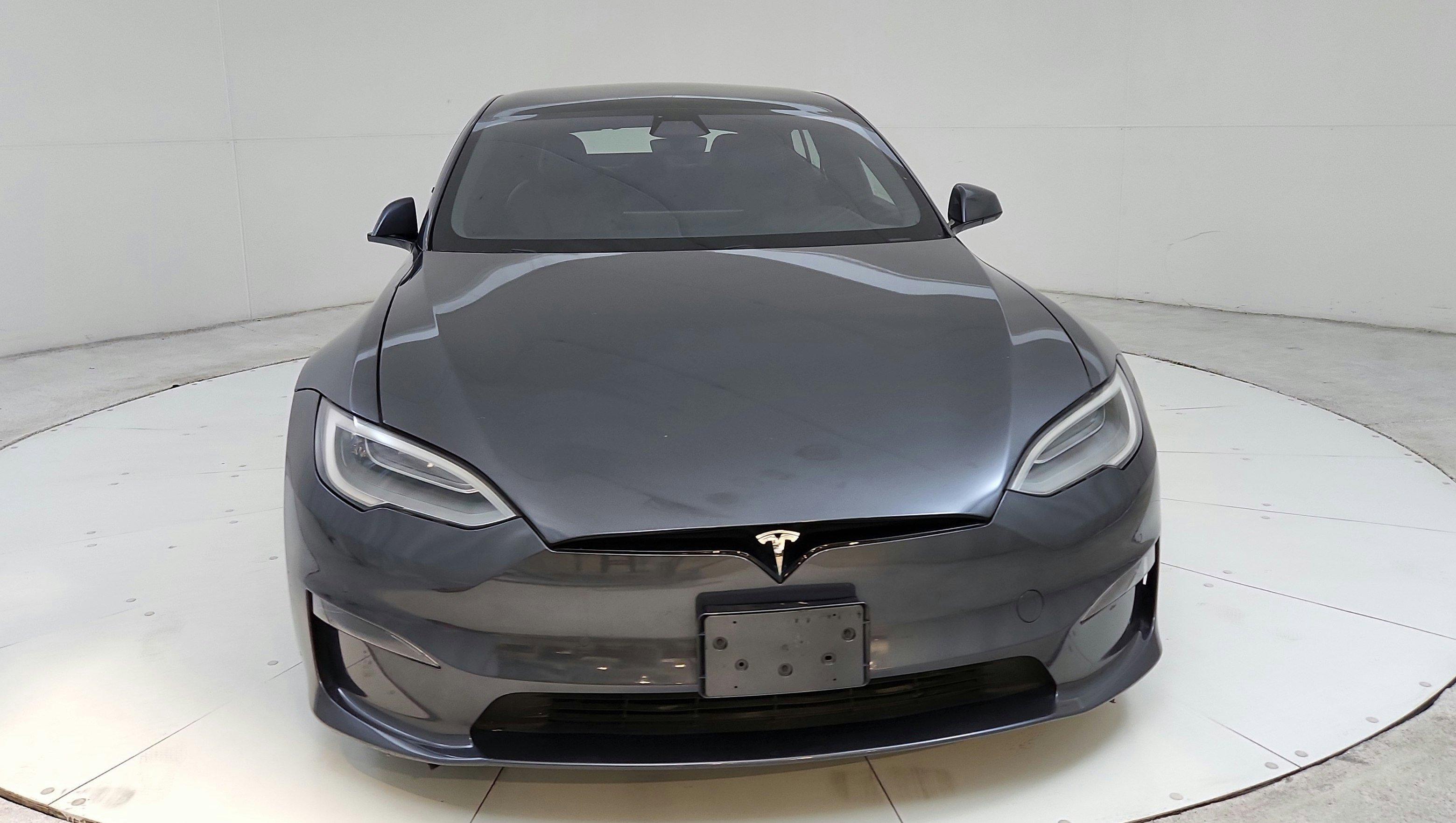 Thumbnail image of 2021 Tesla Model S at Maserati & Alfa Romeo of Monmouth