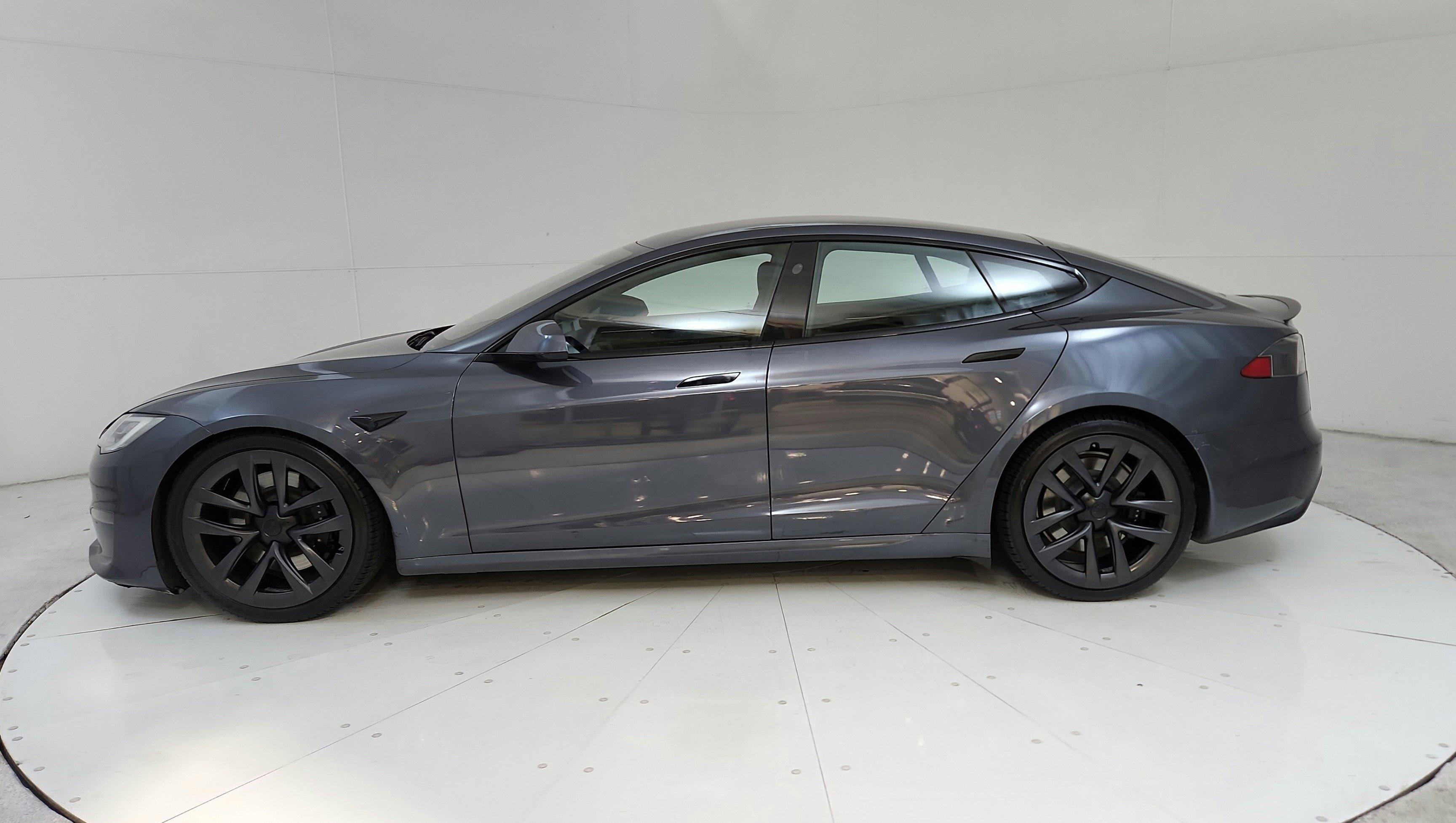 Thumbnail image of 2021 Tesla Model S at Maserati & Alfa Romeo of Monmouth