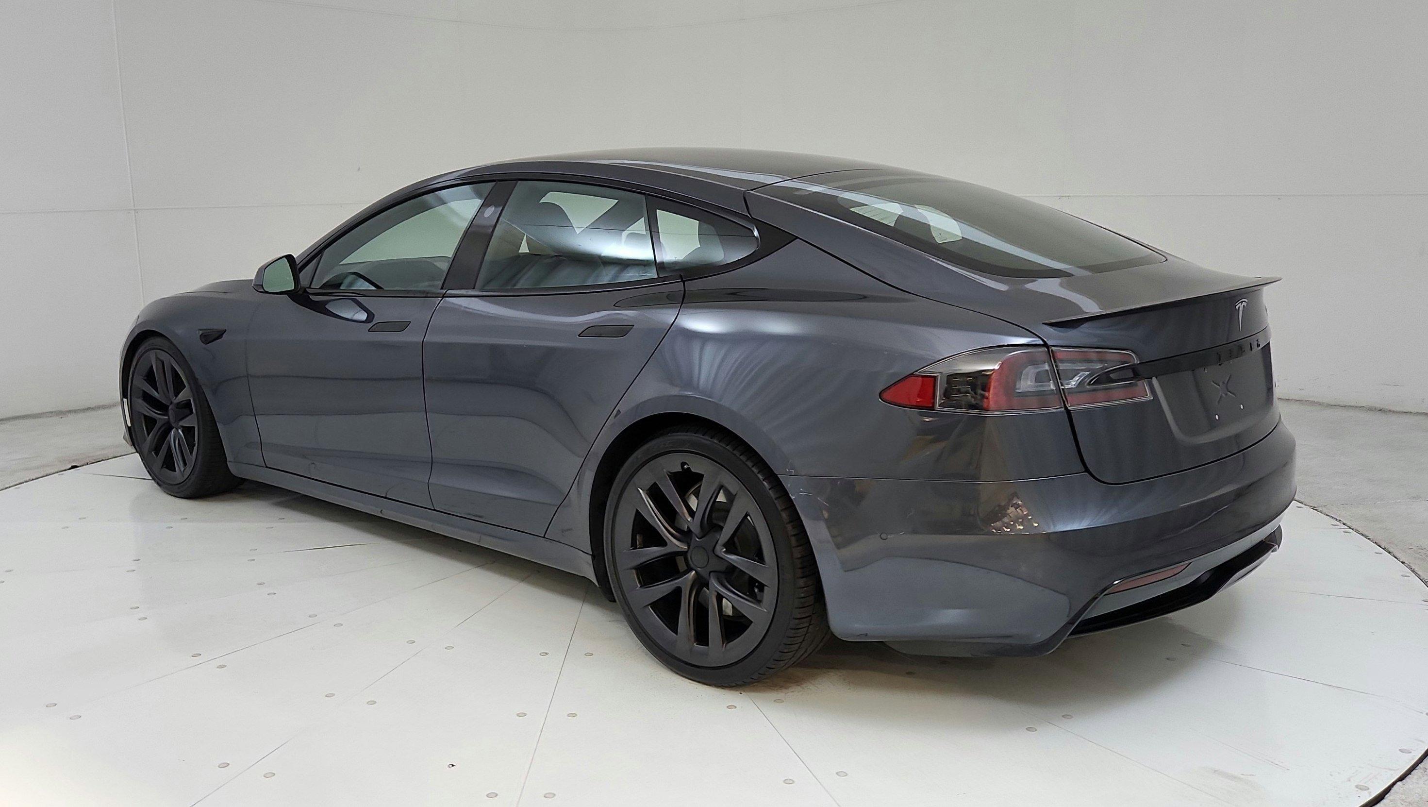 Thumbnail image of 2021 Tesla Model S at Maserati & Alfa Romeo of Monmouth